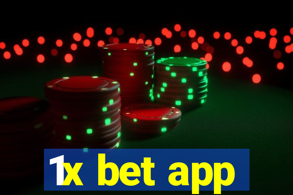 1x bet app